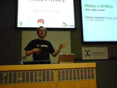 přednáška média v HTML5 – 1