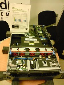 Server DELL PowerEdge R710